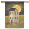 Toland Home Garden Spooky Hollow House Halloween Outdoor House Flag 40&#x22; x 28&#x22;